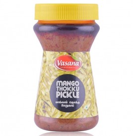 Vasana Mango Thokku Pickle   Jar  300 grams